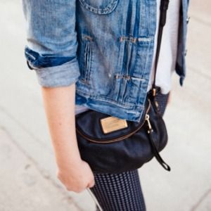 Marc Jacobs Classic Q mini Natasha Crossbody bag