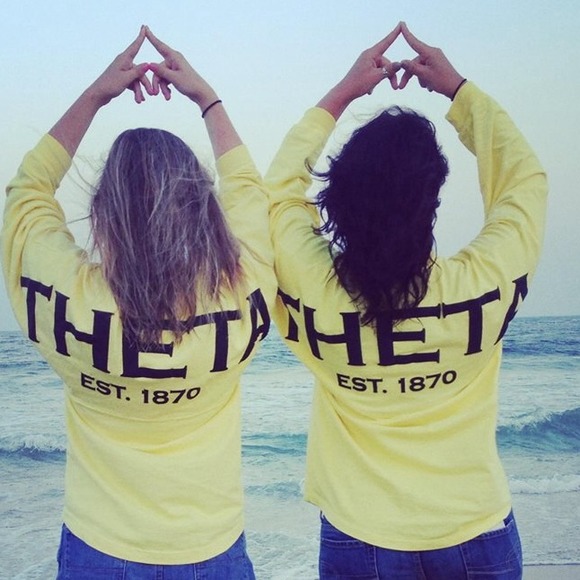 Kappa Alpha Theta Spirit Jersey