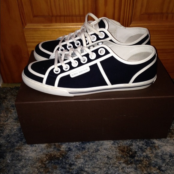 Men's Louis Vuitton Sneakers