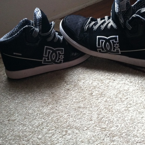 DC hight tops