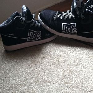 DC hight tops