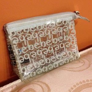 Marked down༄Small Bebe cosmetic bag