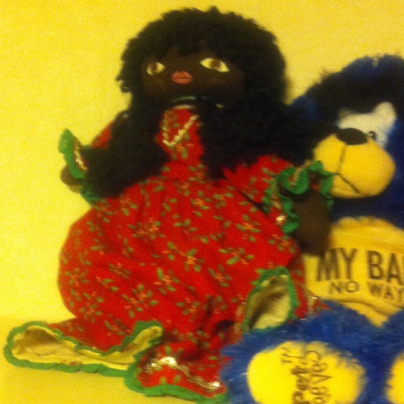 Rare vintage doll - Picture 1 of 3