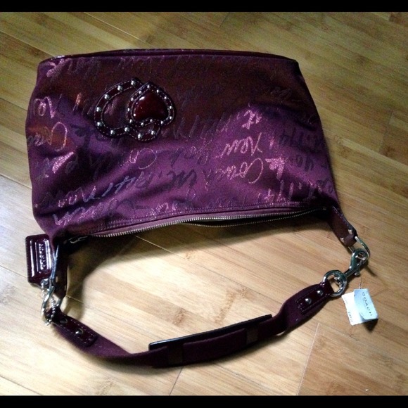 Authentic Brand new coach bag