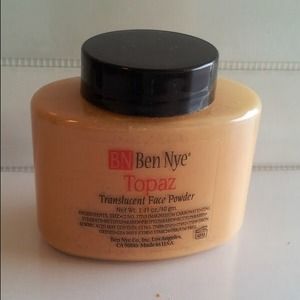 Lot of 2 Ben Nye Luxury Translucent Powders