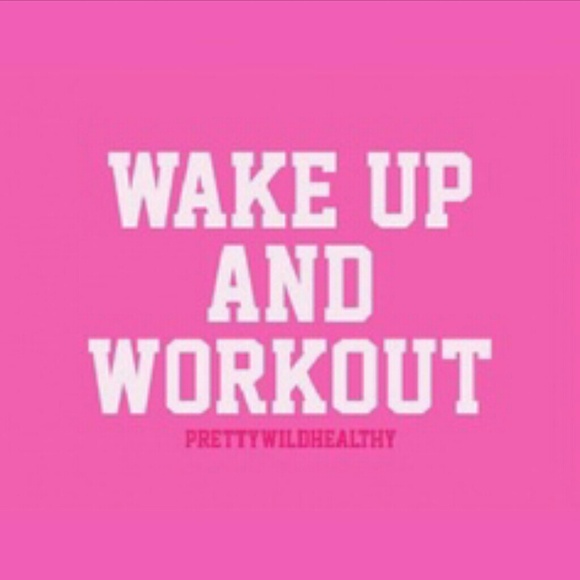 I'm at the gym...Leave me a message.