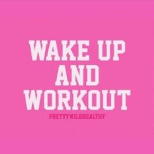 I'm at the gym...Leave me a message.