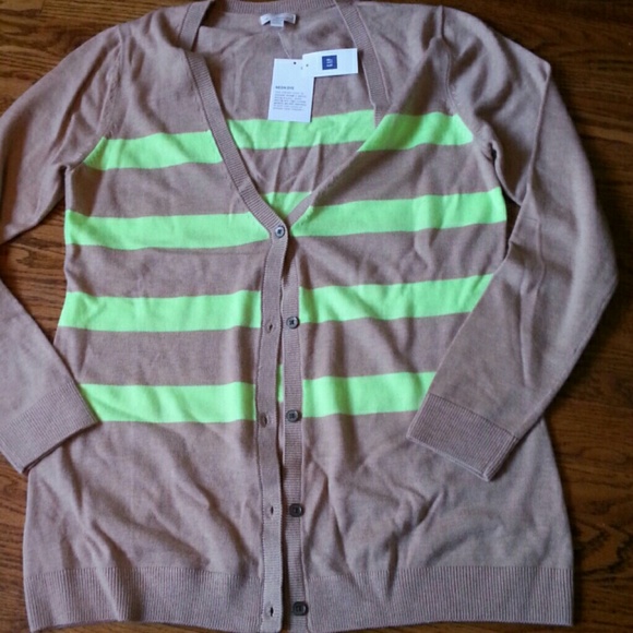 Gap cardigan