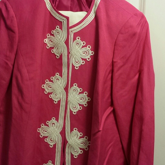 In excellent condition worn twice