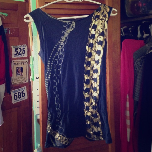 Calvin Klein Top, Size Small
