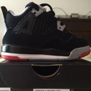 Toddler Jordan 4 Retro