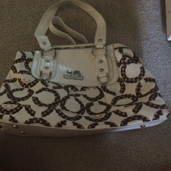 Coach handbag