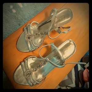 High heels