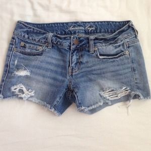American eagle shorts