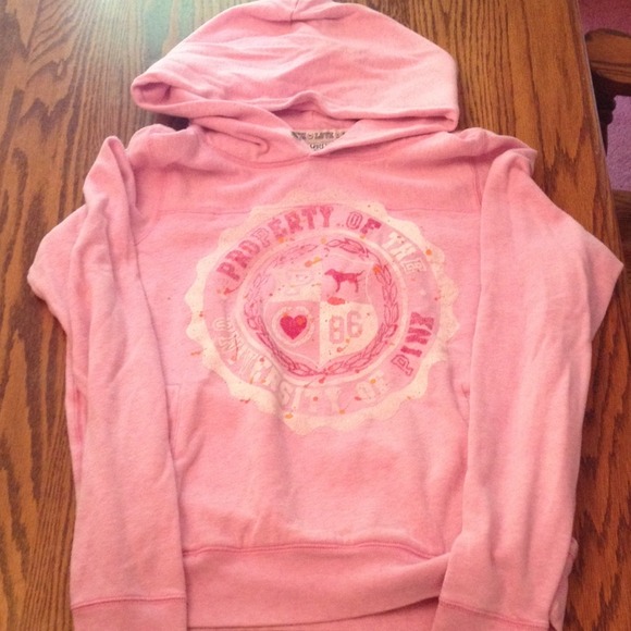 Vs Pink hoodie bundle