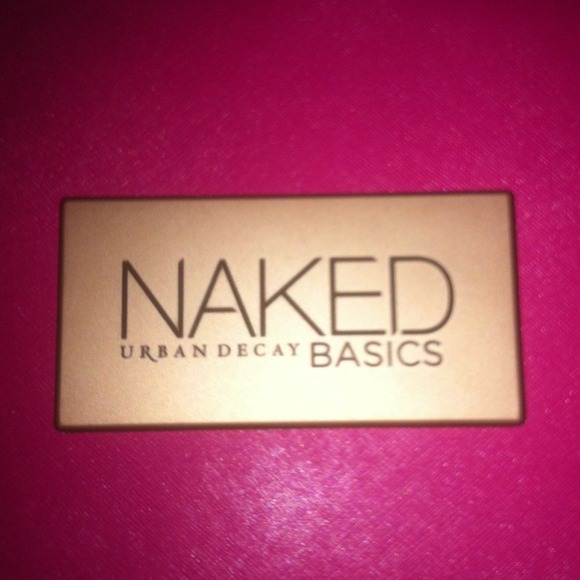 Urban Decay NAKED Basics