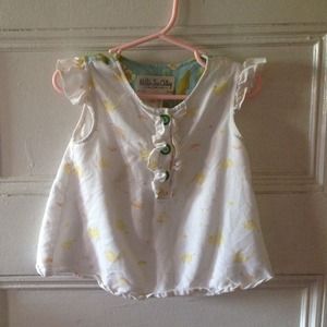Girls Matilda jane shirt