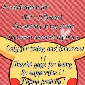 Thanks guys for 200+ !