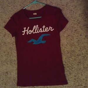 Great condition Hollister Tee.