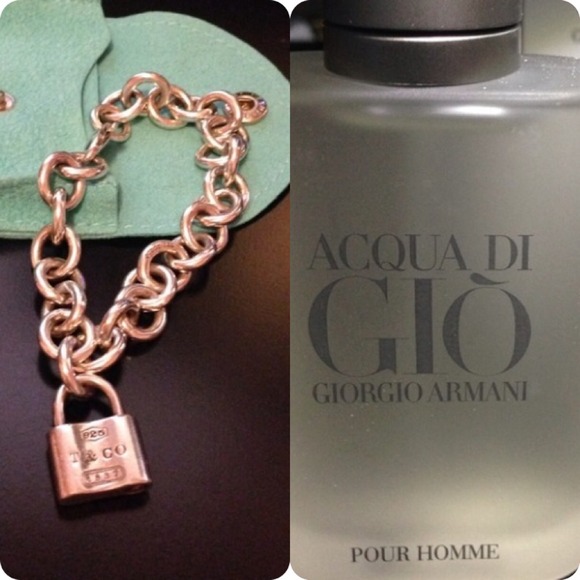 Tiffany and cologne bundle 🌸