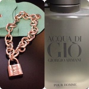 Tiffany and cologne bundle 🌸