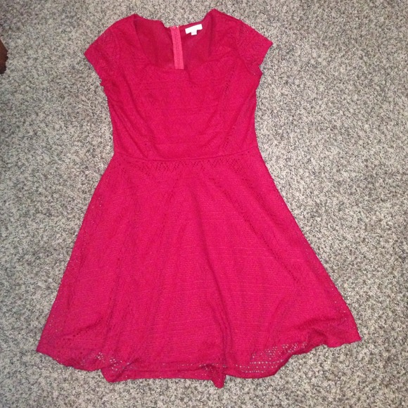 Charming Charlie dress