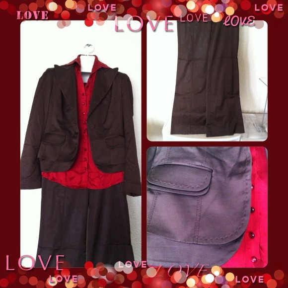 bebe 3-piece Office Suit - Picture 2 of 4