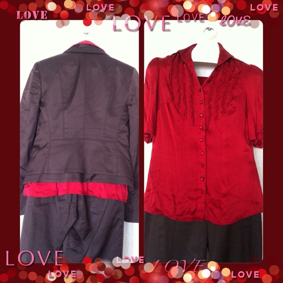 bebe 3-piece Office Suit - Picture 3 of 4