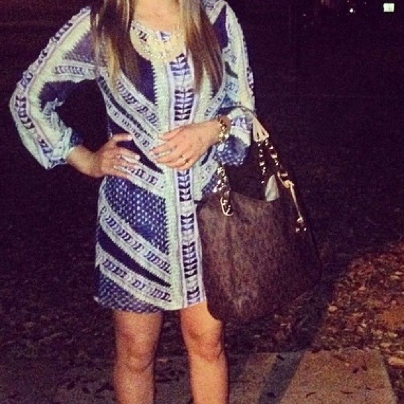 Super cute dress!