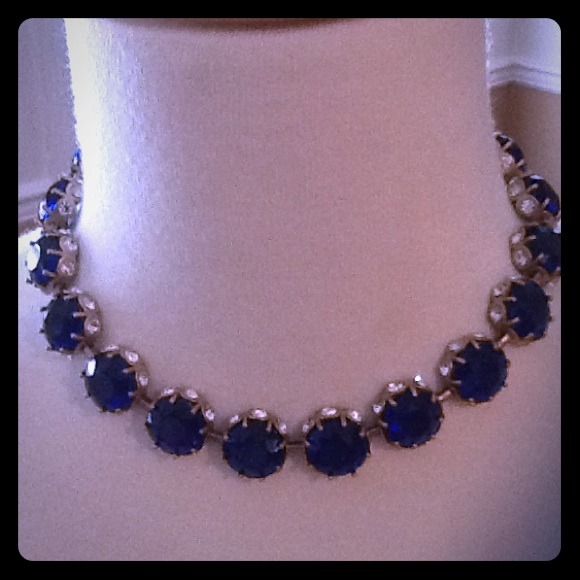 *SOLD IN BUNDLE*J.Crew choker statement necklace