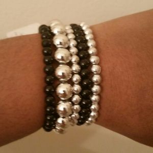 beaded bracelets