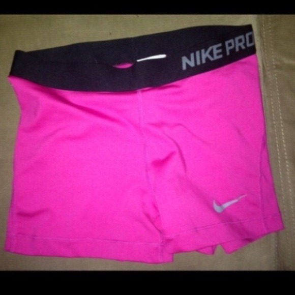 Bundle nike pro shorts