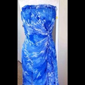 Tadashi Collection Sundress Dress size 8