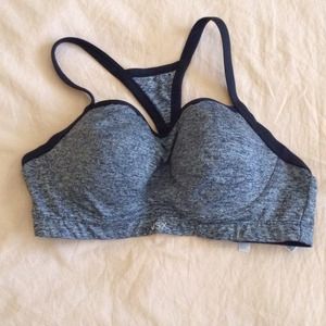 Victoria's Secret VSX Angel Sport Bra 34 D