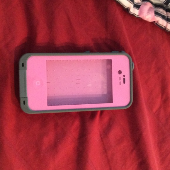 Life proof iPhone 4 case