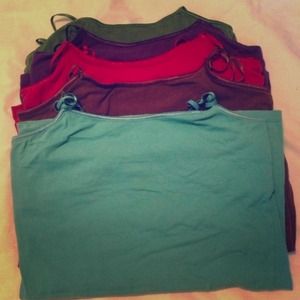 Tank top bundle
