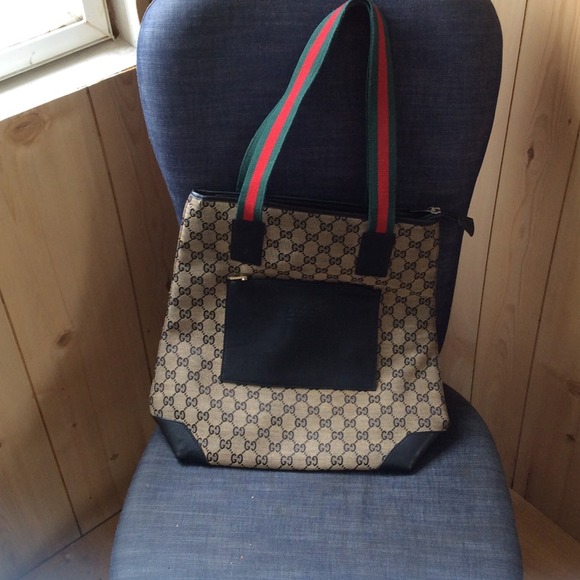 Reserved Gucci purse. Brown
