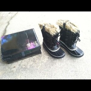 Women's Winter Faux fur Boots