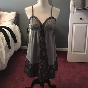 Urban Outfitters Silence and noise sundress