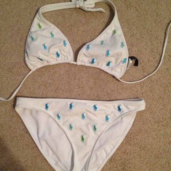 Ralph Lauren bikini