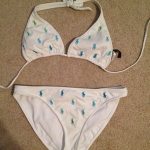 Ralph Lauren bikini