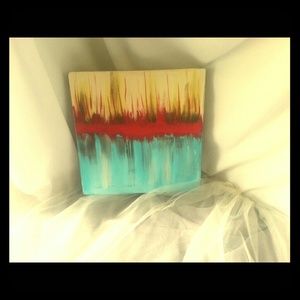 Abstract painting