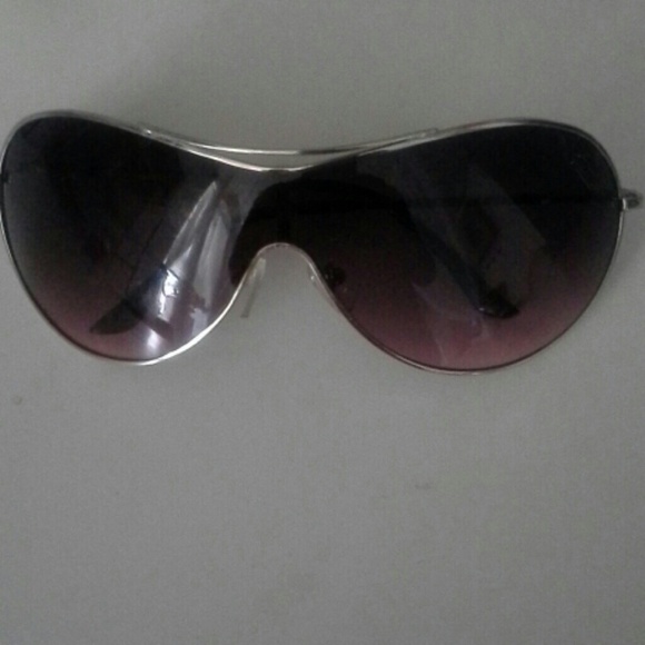 Calvin Klein Smokie Gold Frame Sunglasses