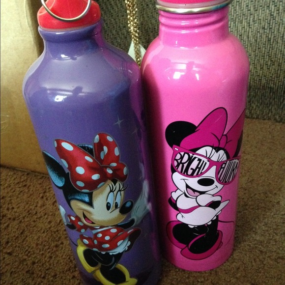 Minnie Mouse thermos
