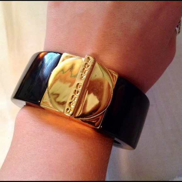 Tory Burch Jewelry - REDUCED!!! Tory Burch bangle!!!