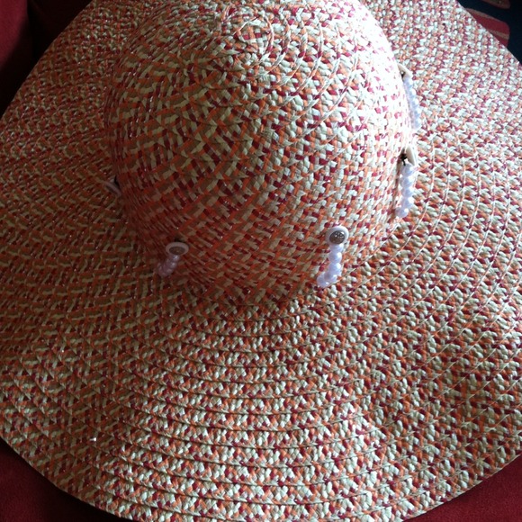 Summer Flop "designed" Hat