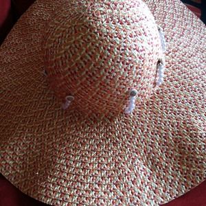 Summer Flop "designed" Hat