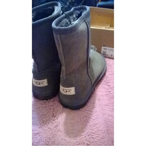 Grey UGGS