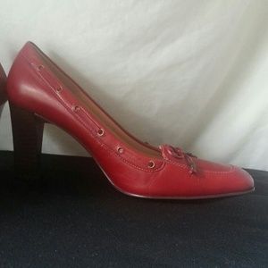 High heels