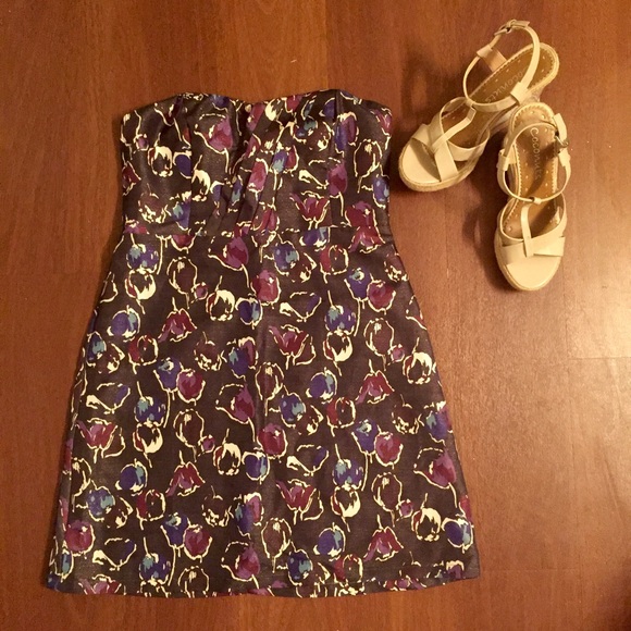 American Eagle Outfitters Dresses & Skirts - 🍂Brand new American Eagle strapless dress